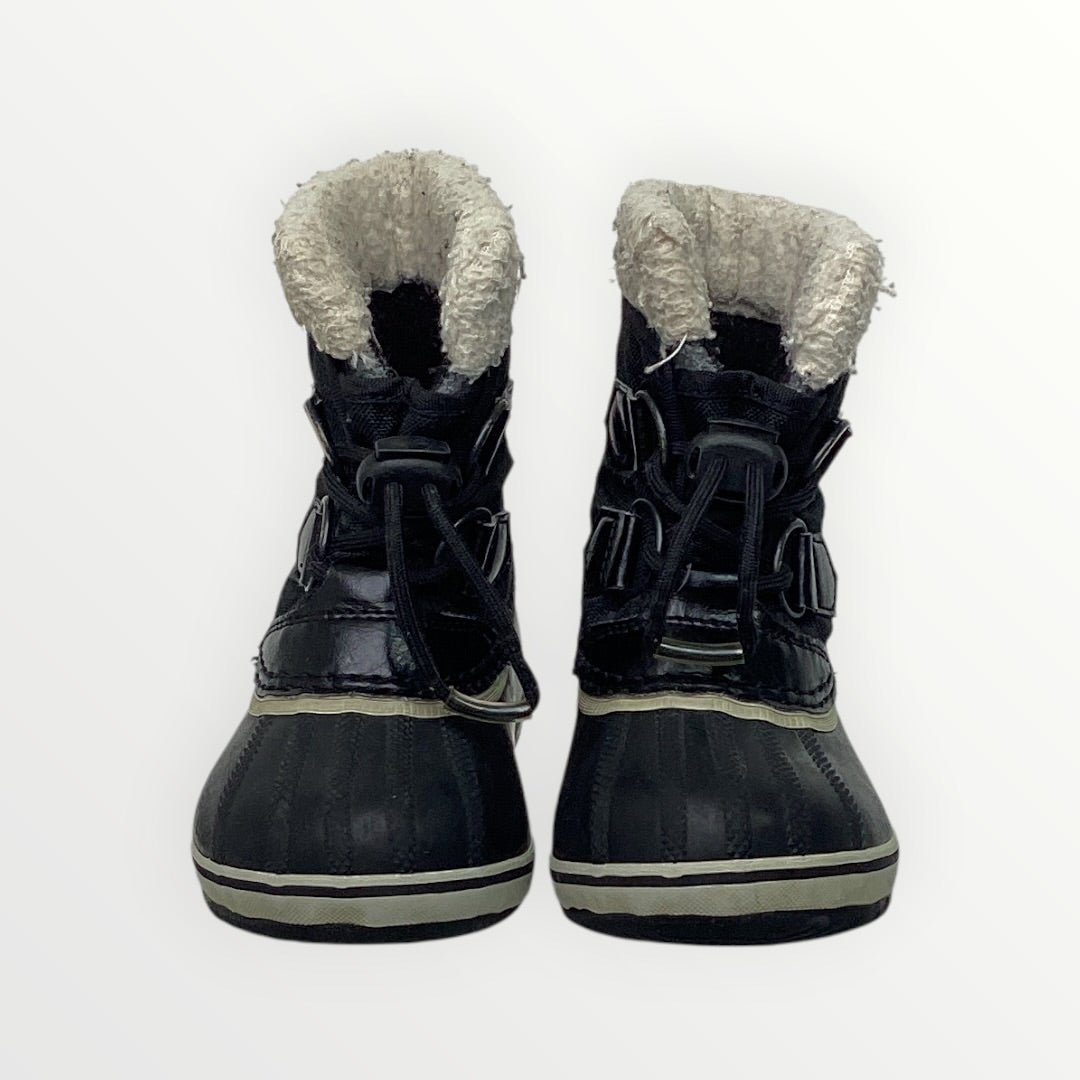 Winterstiefel Sorel schwarz, 25