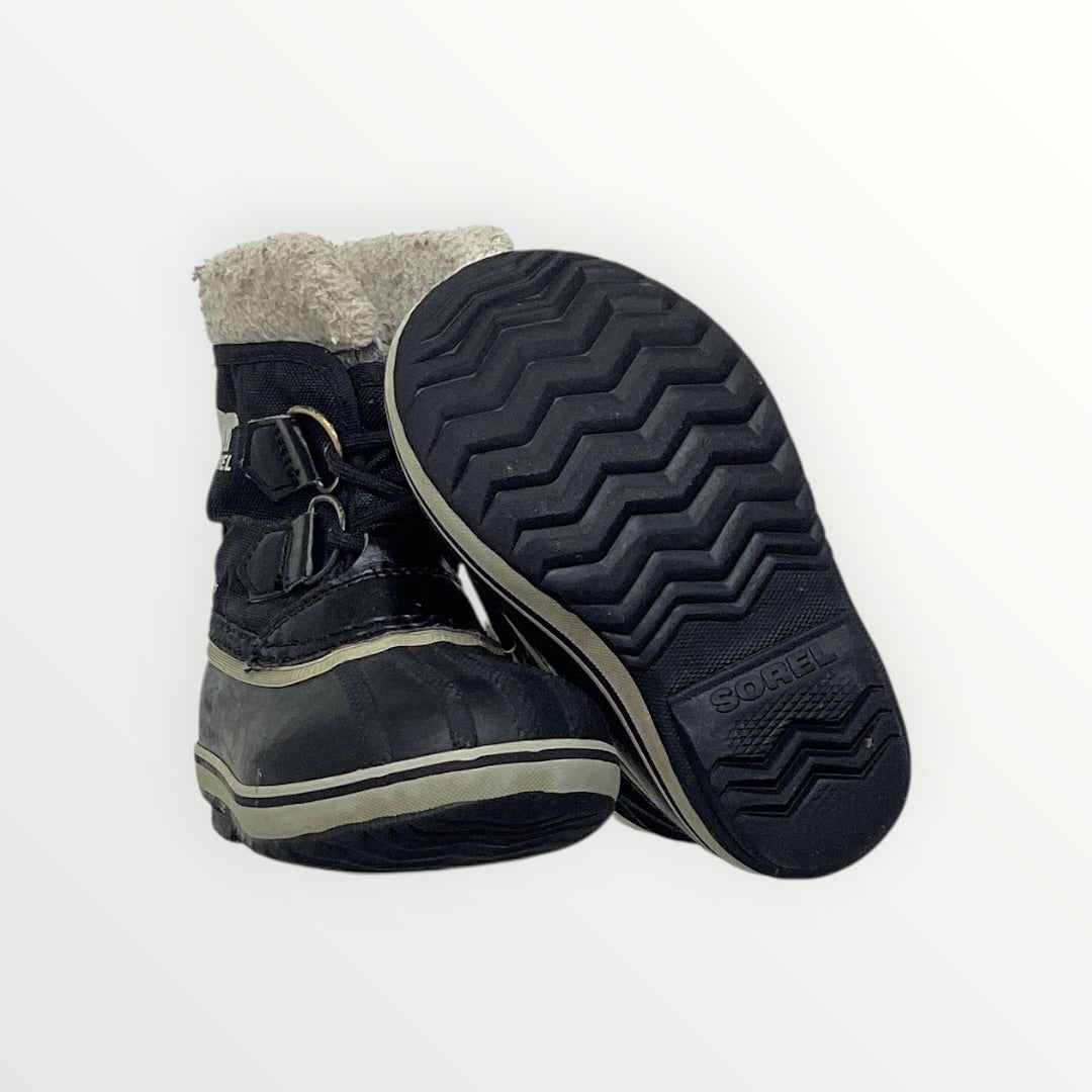 Winterstiefel Sorel schwarz, 25
