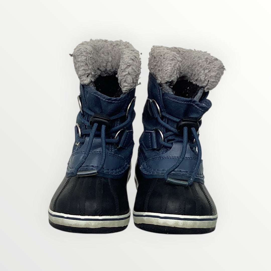 Winterstiefel Sorel blau, 26