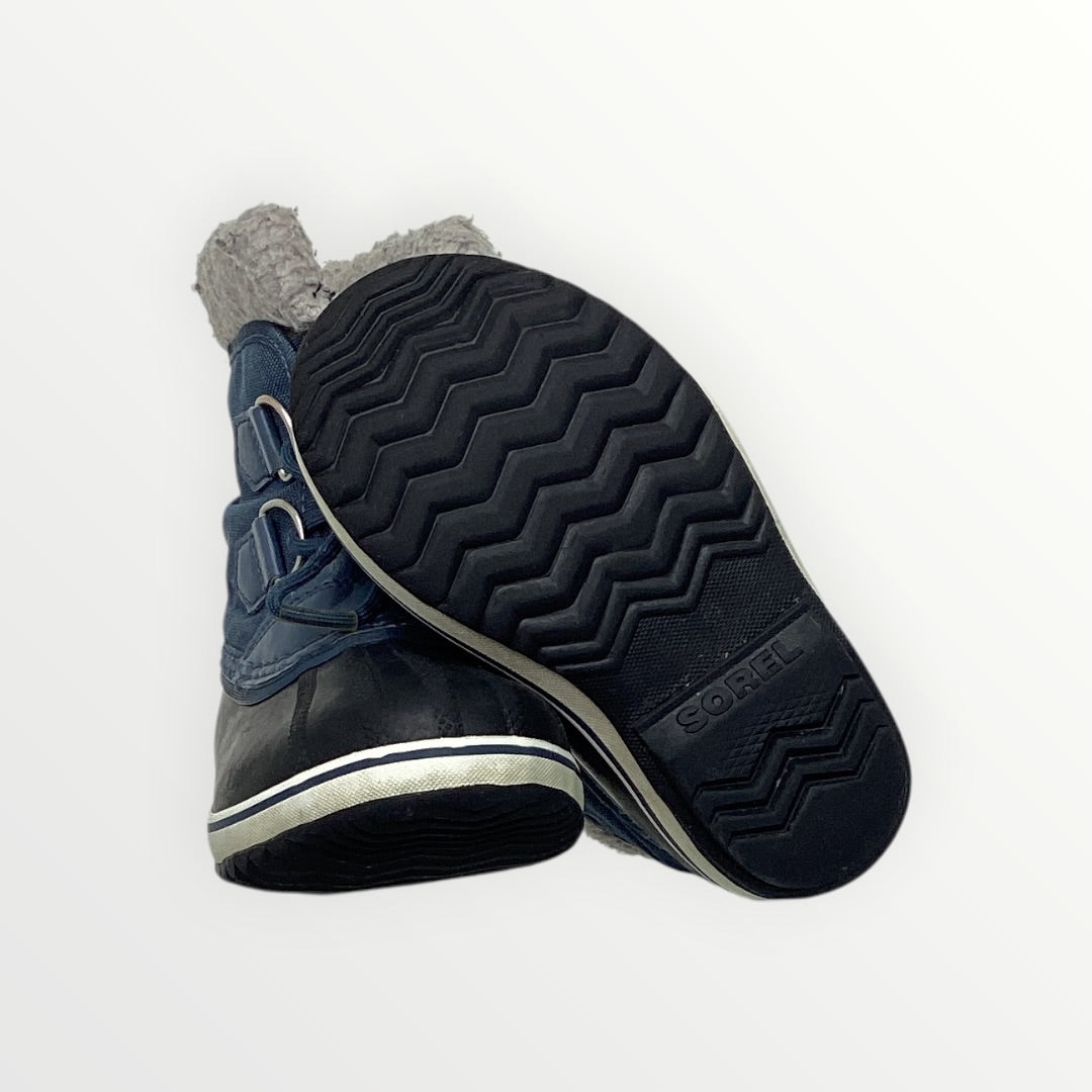 Winterstiefel Sorel blau, 26