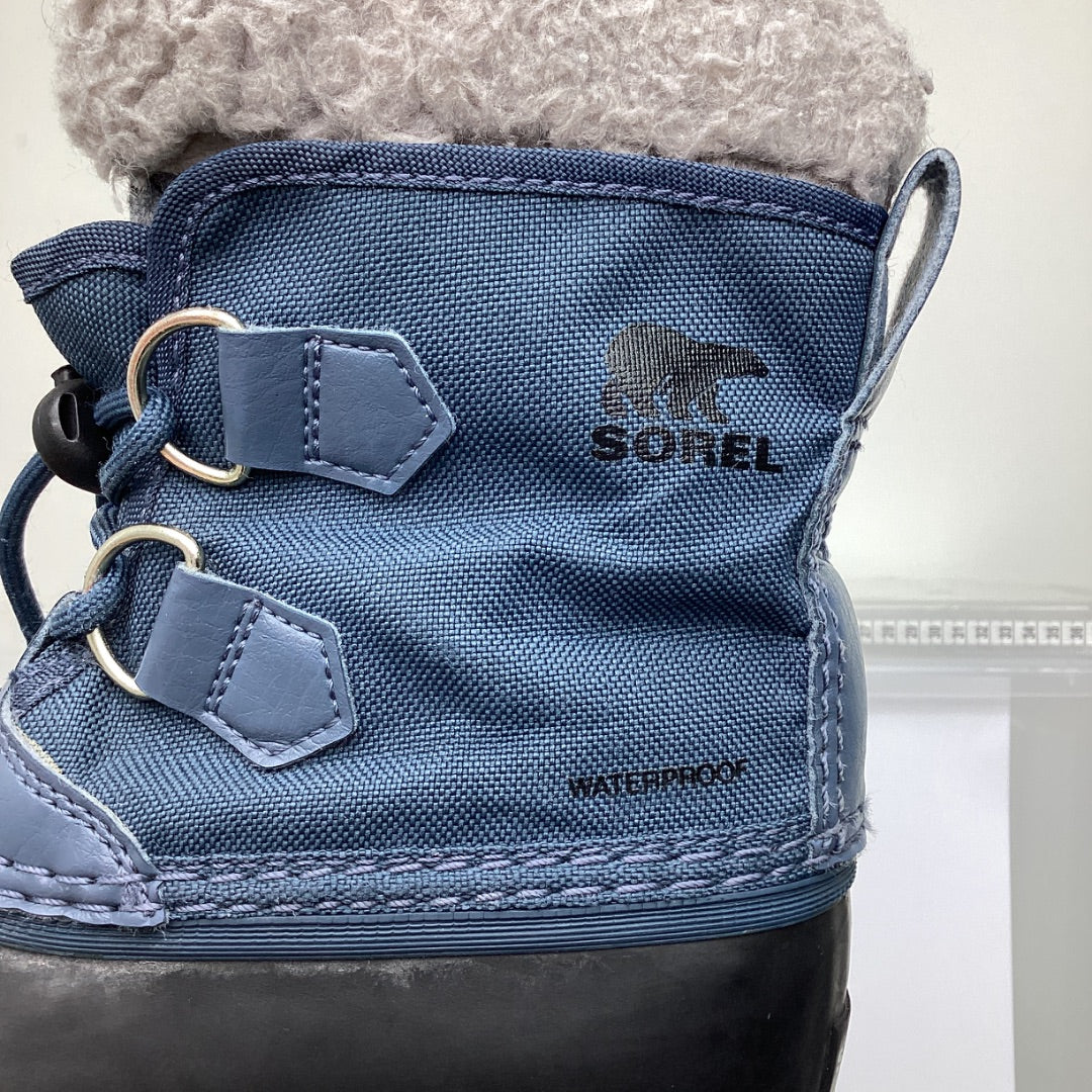 Winterstiefel Sorel blau, 26