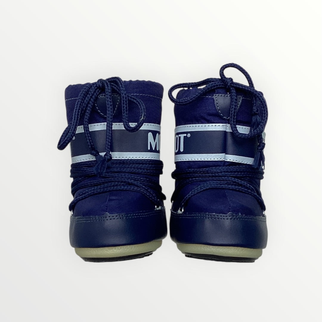 Winterstiefel Moon Boot navy, 20