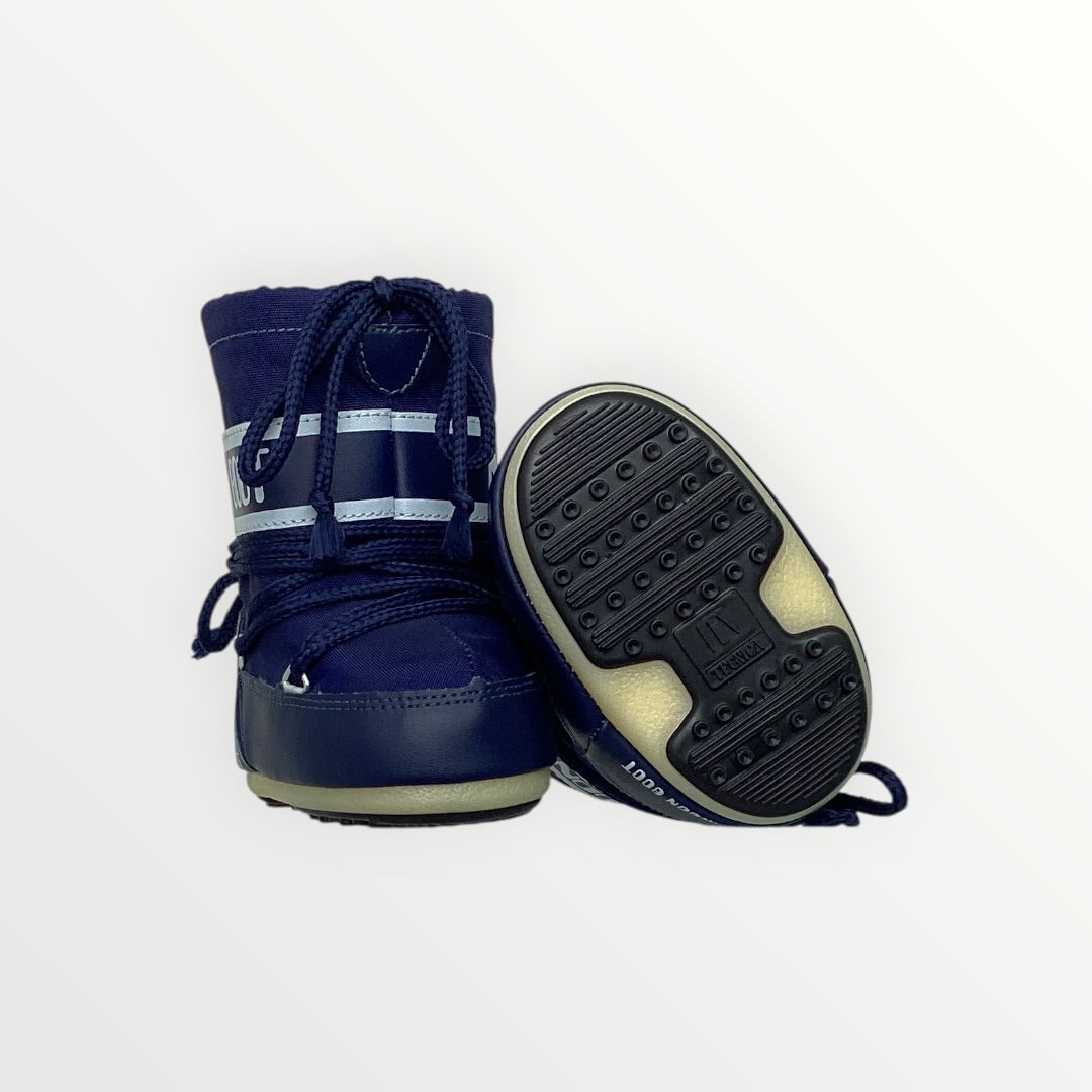 Winterstiefel Moon Boot navy, 20