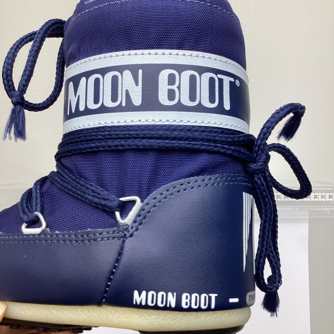 Winterstiefel Moon Boot navy, 20