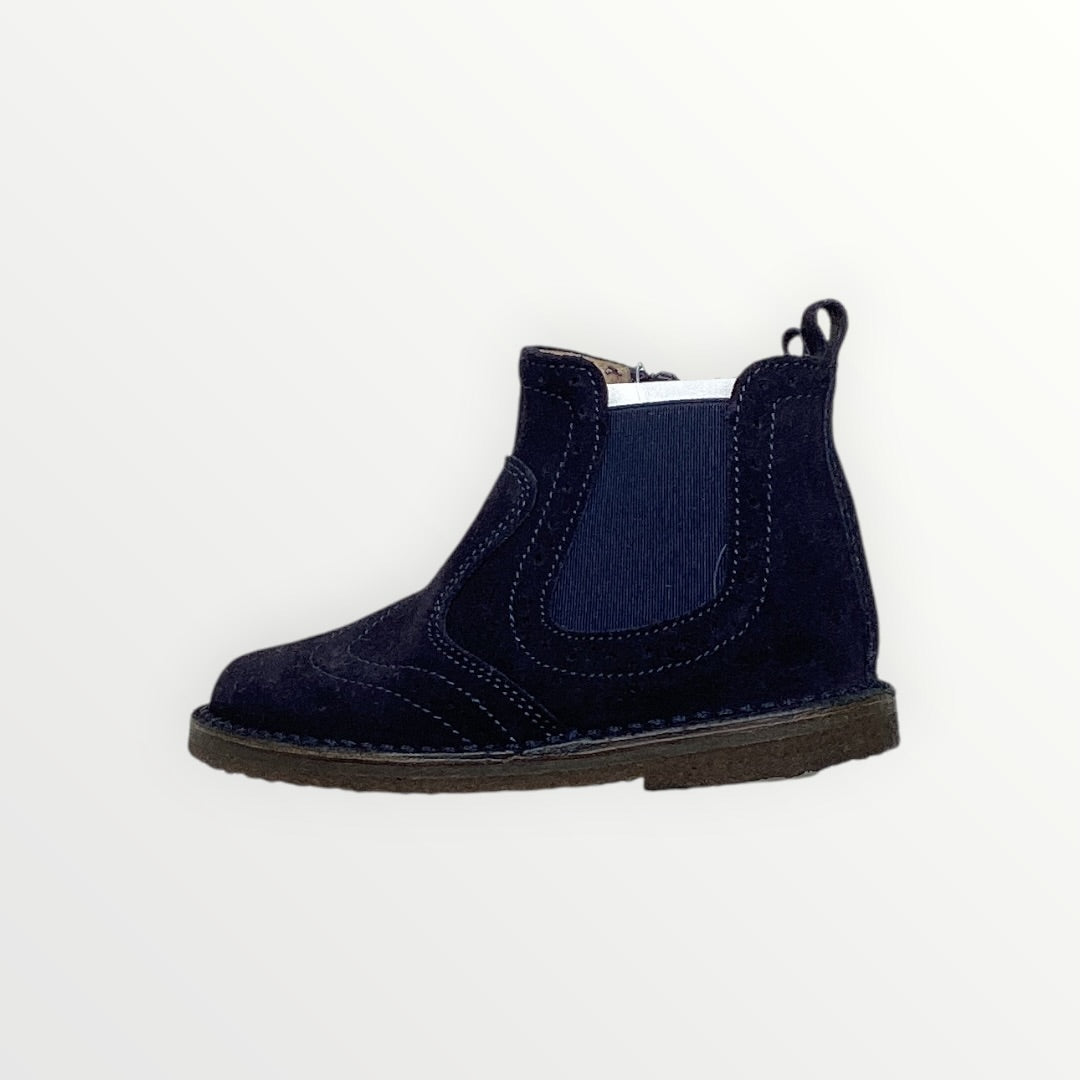 Stiefelette  navy, 23