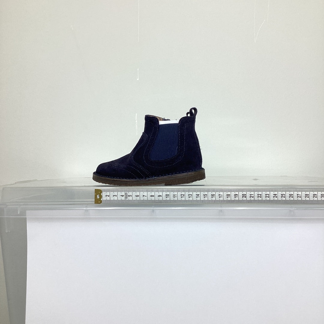 Stiefelette  navy, 23