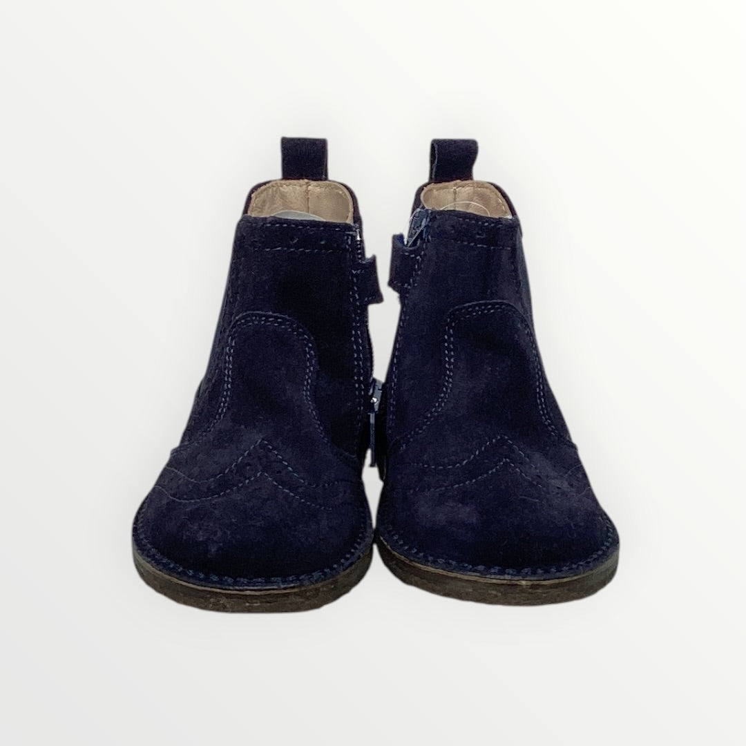 Stiefelette  navy, 23