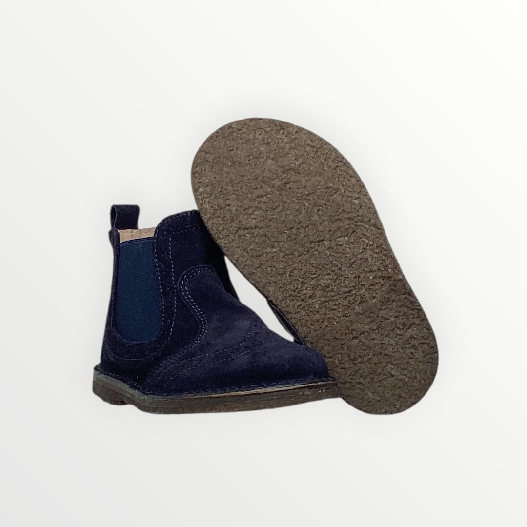 Stiefelette  navy, 23