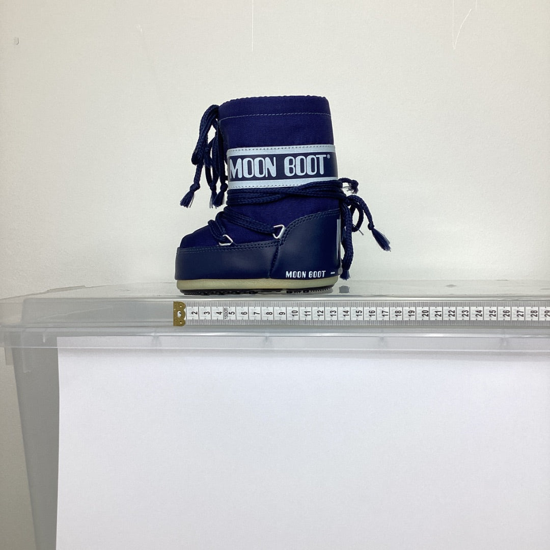 Winterstiefel Moon Boot navy, 20