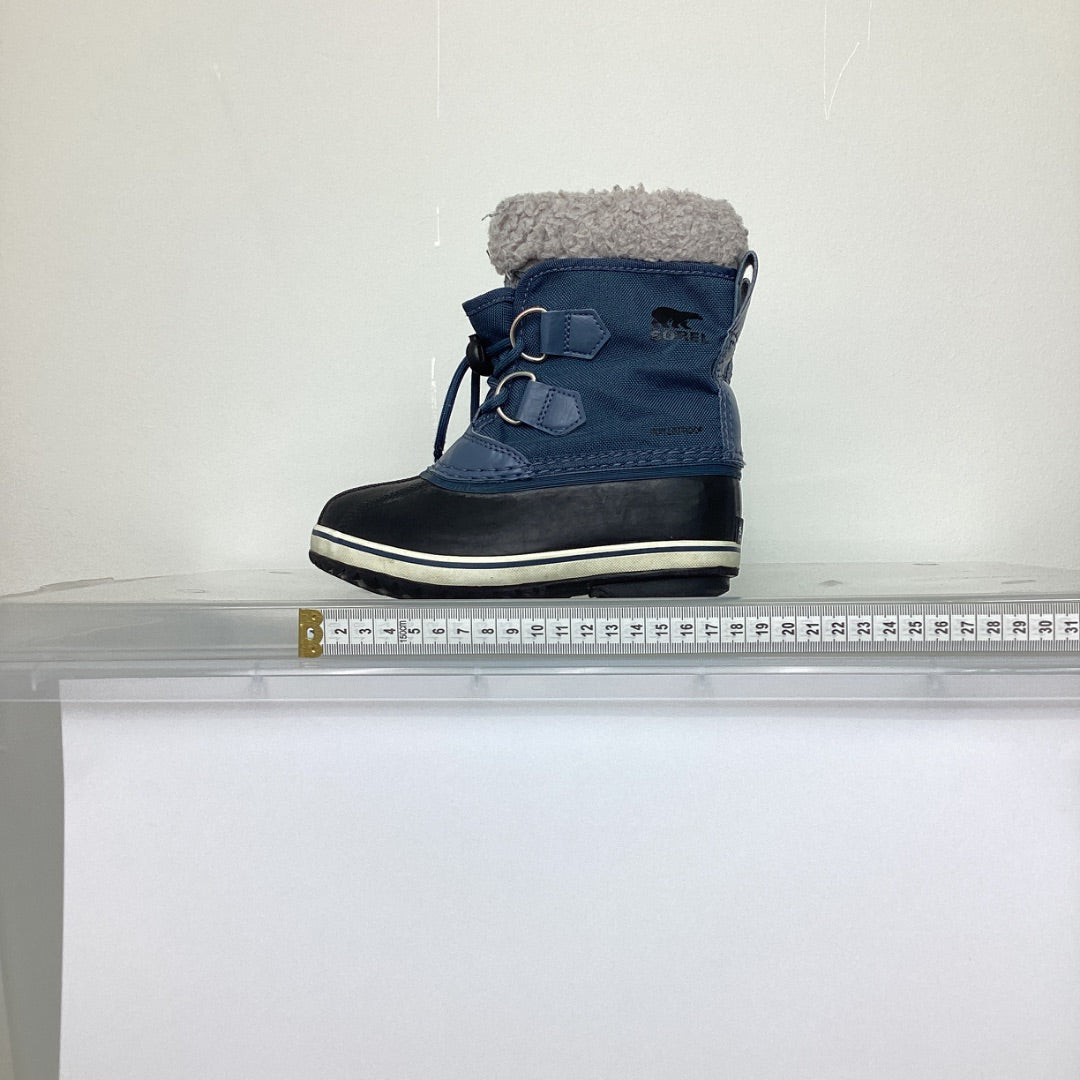 Winterstiefel Sorel blau, 26