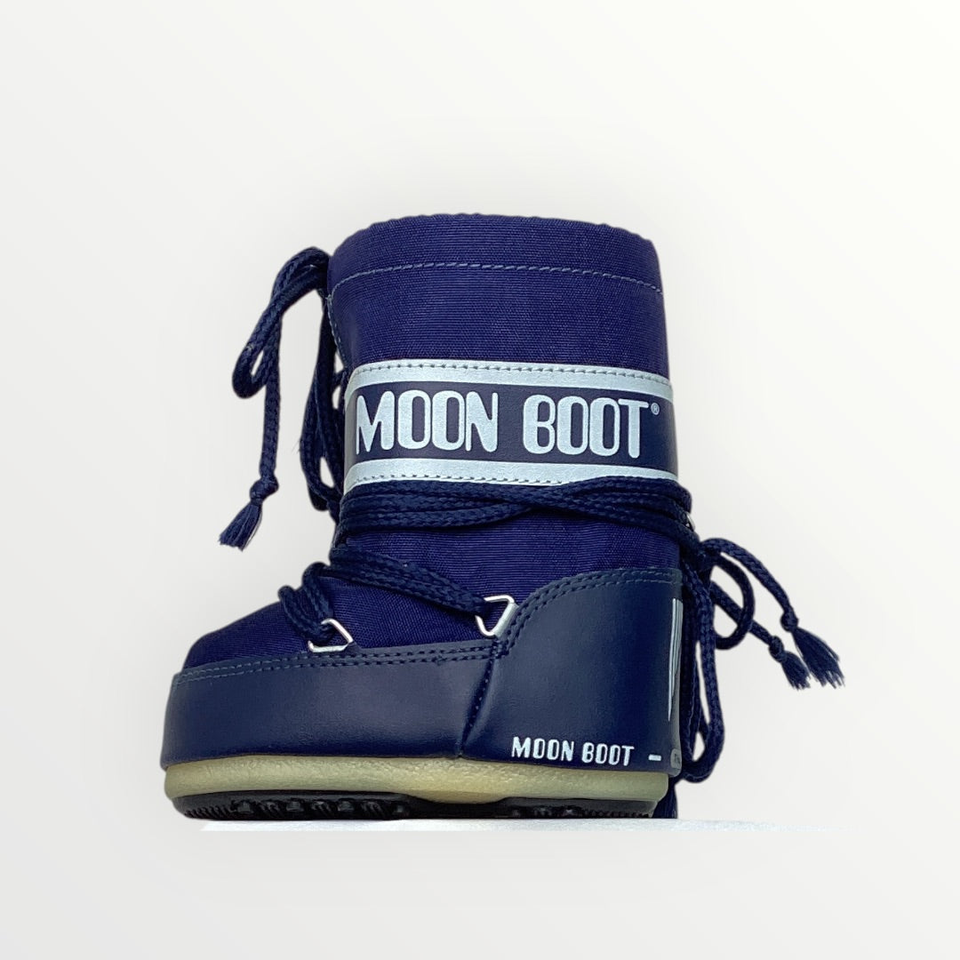 Winterstiefel Moon Boot navy, 20