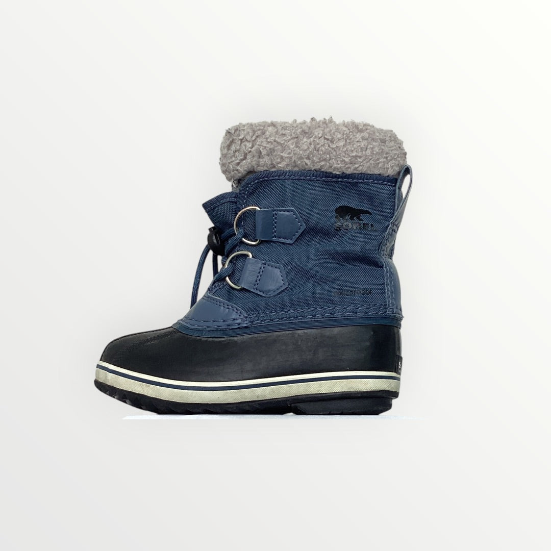 Winterstiefel Sorel blau, 28