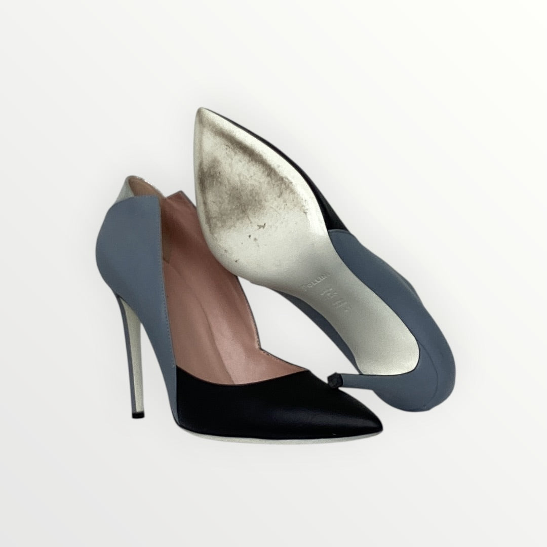 Pumps Pollini multicolor, 41