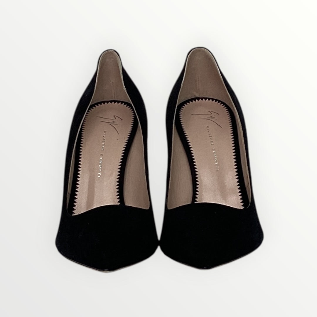 Pumps Giuseppe Zanotti schwarz, 40