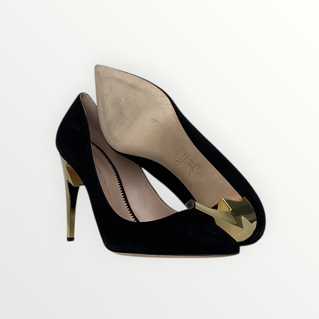 Pumps Giuseppe Zanotti schwarz, 40