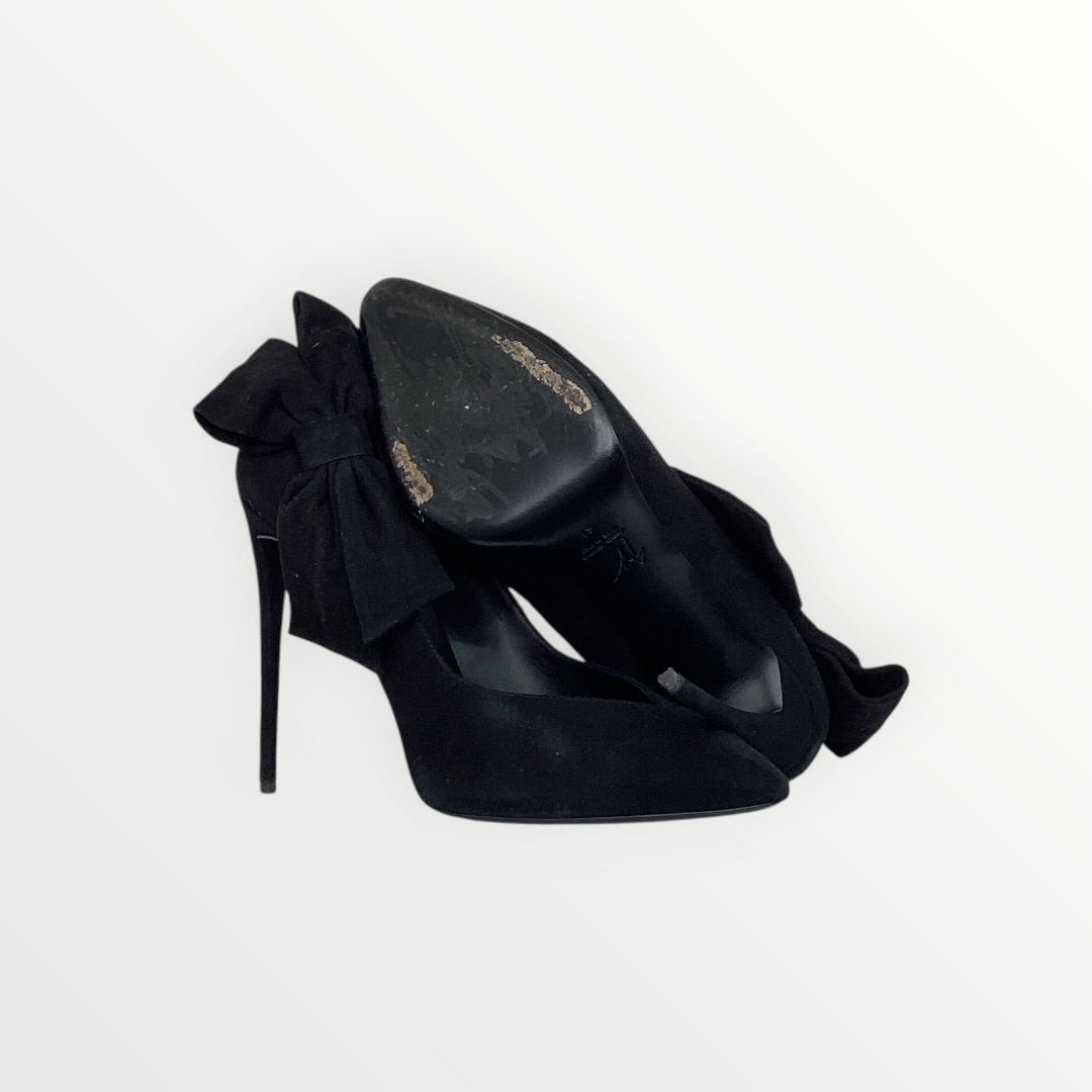 Pumps Giuseppe Zanotti schwarz, 41