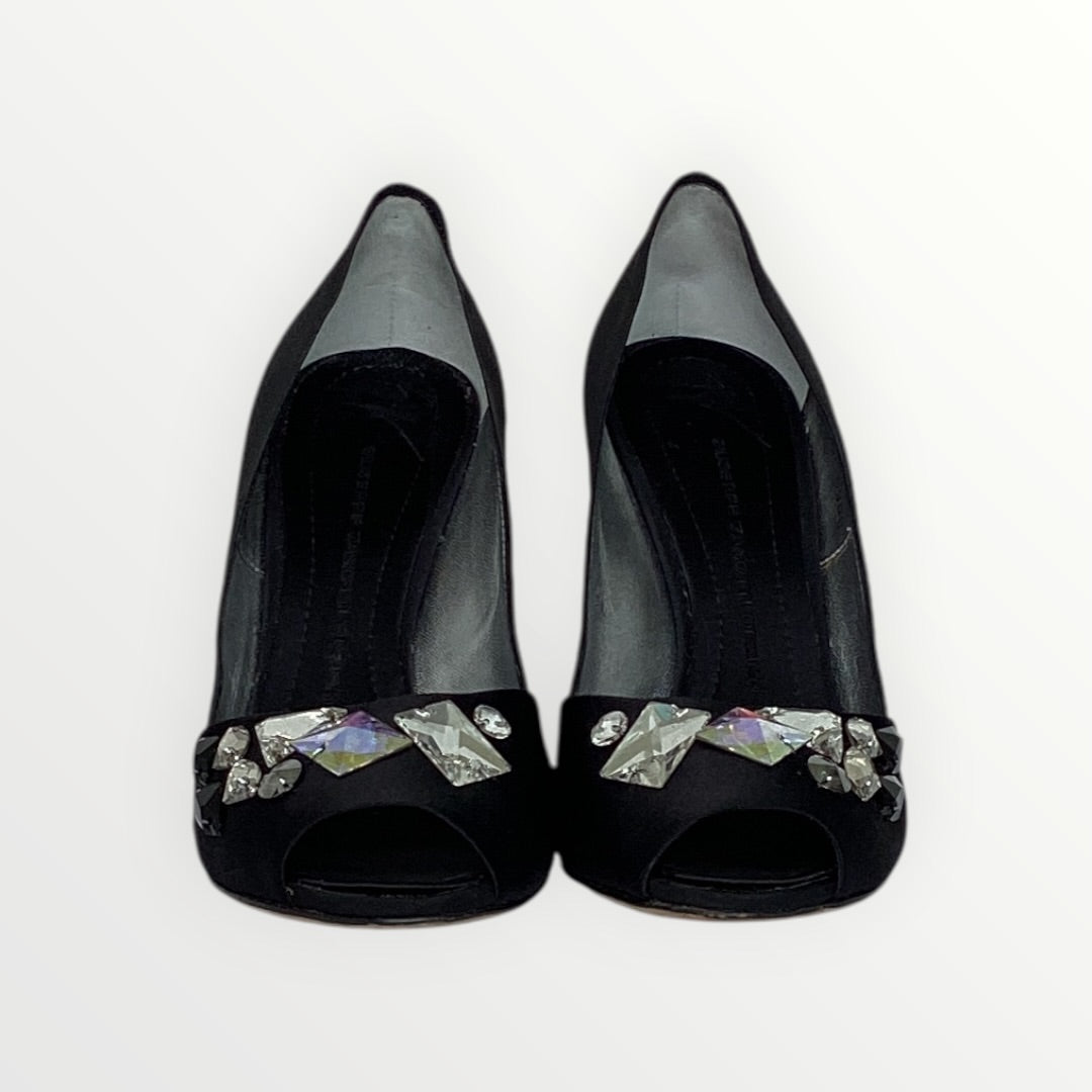 Pumps Giuseppe Zanotti schwarz, 40