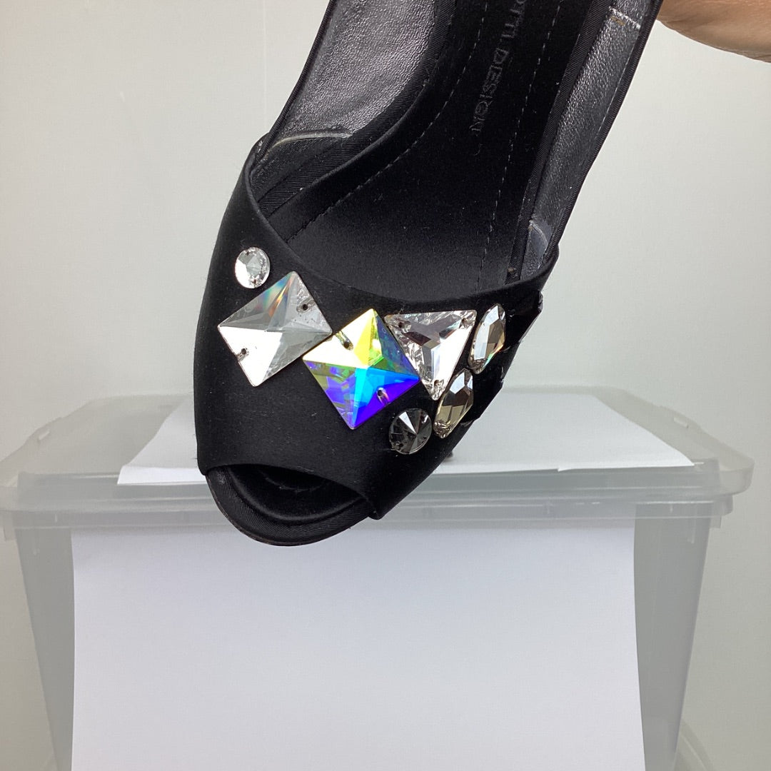 Pumps Giuseppe Zanotti schwarz, 40
