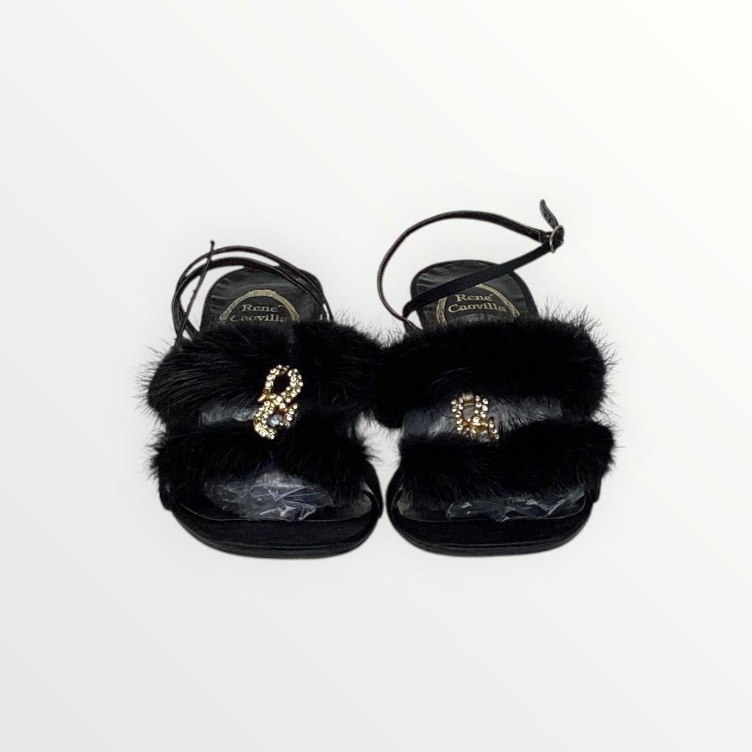 Pumps Rene Caovilla schwarz, 40