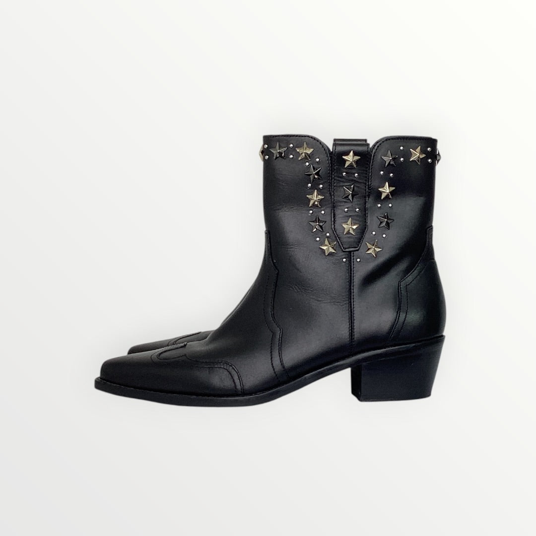 Stiefeletten Twinset schwarz, 40