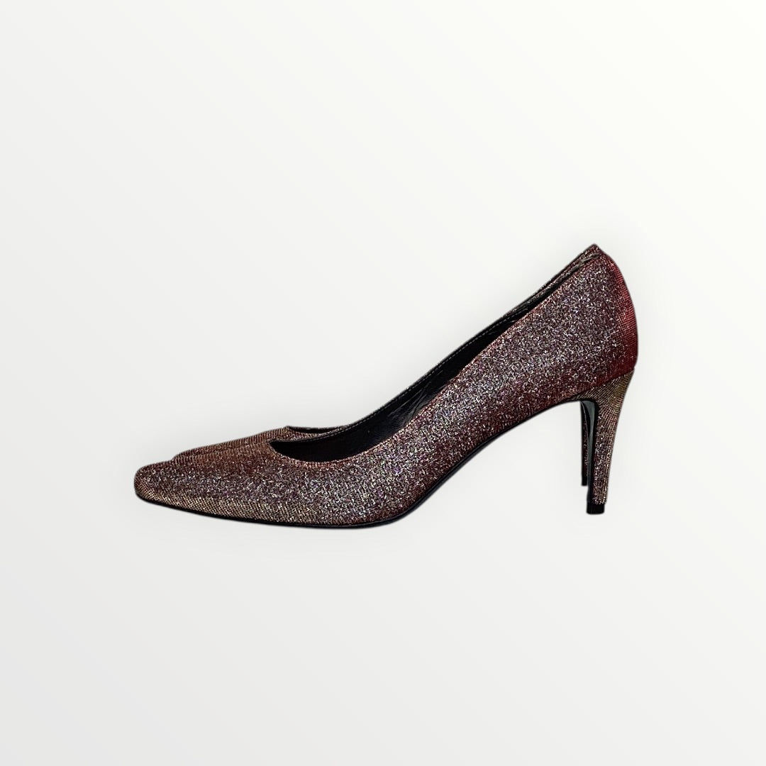 Pumps St Weitzman rot, 39