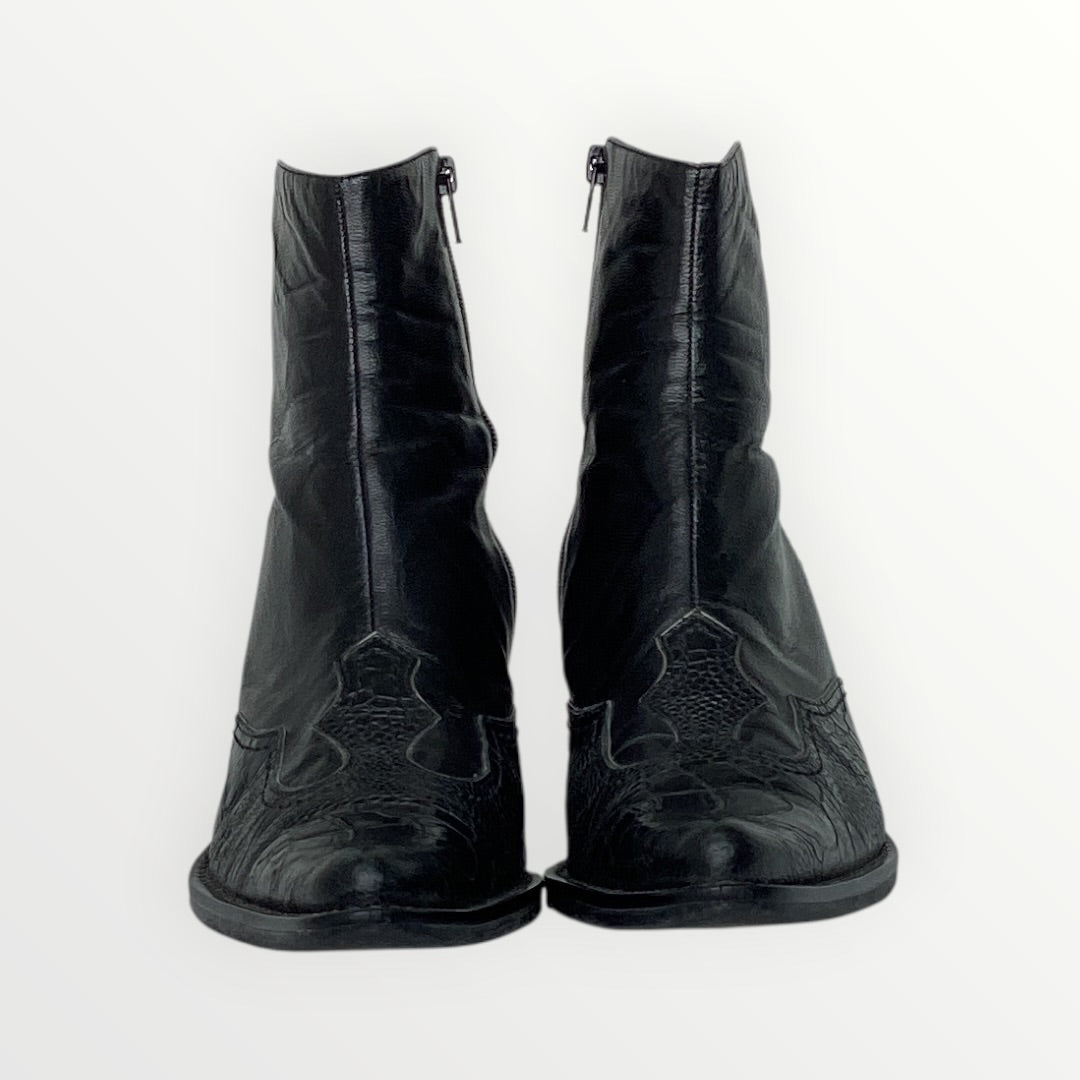 Schuh Franco Sarto schwarz, 38.5