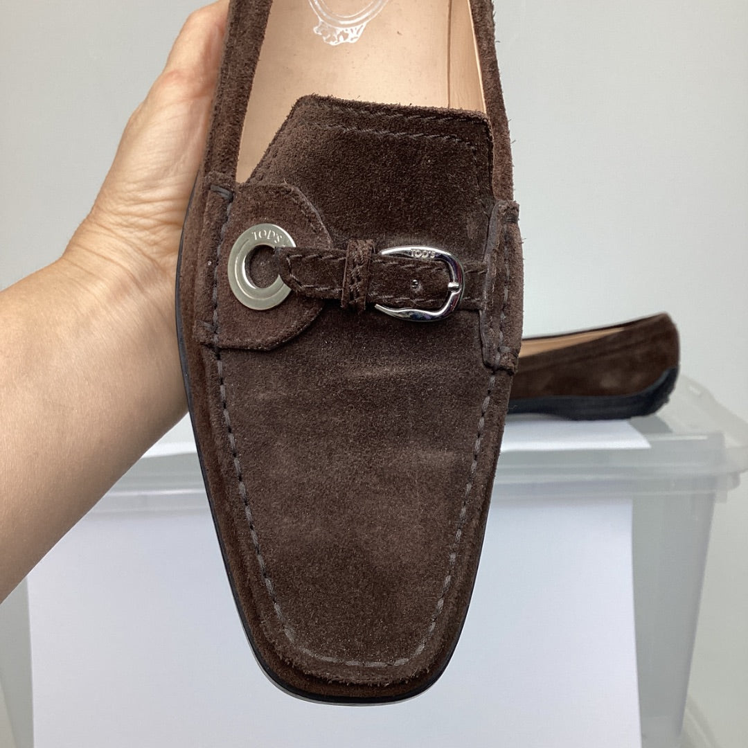 Oberteil Tods beige, 38.5