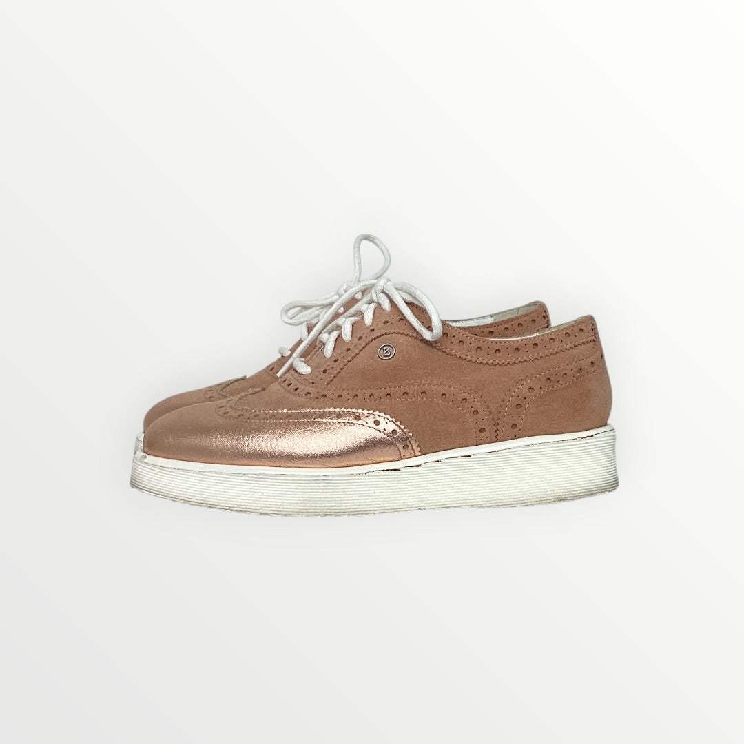 Schuhe Bogner rosa, 37