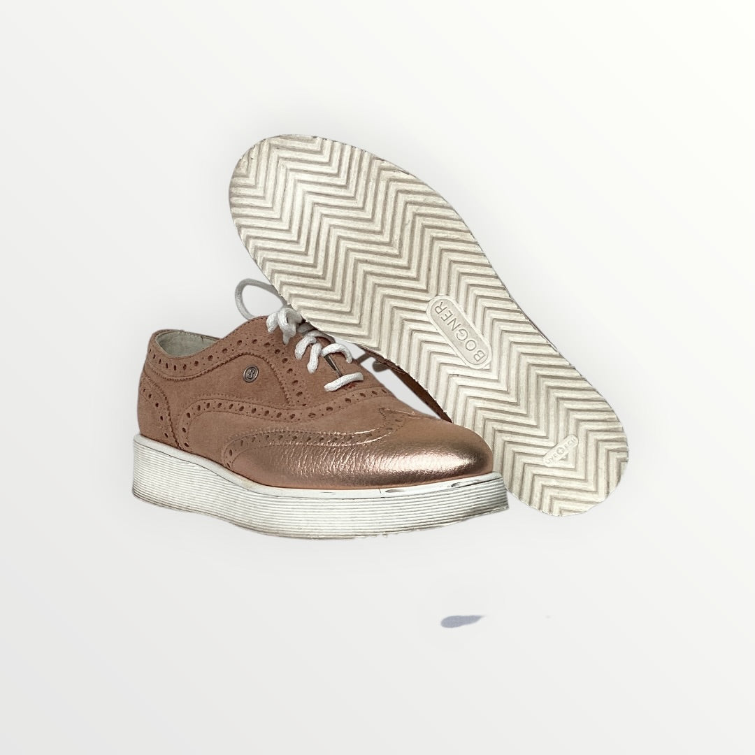 Schuhe Bogner rosa, 37