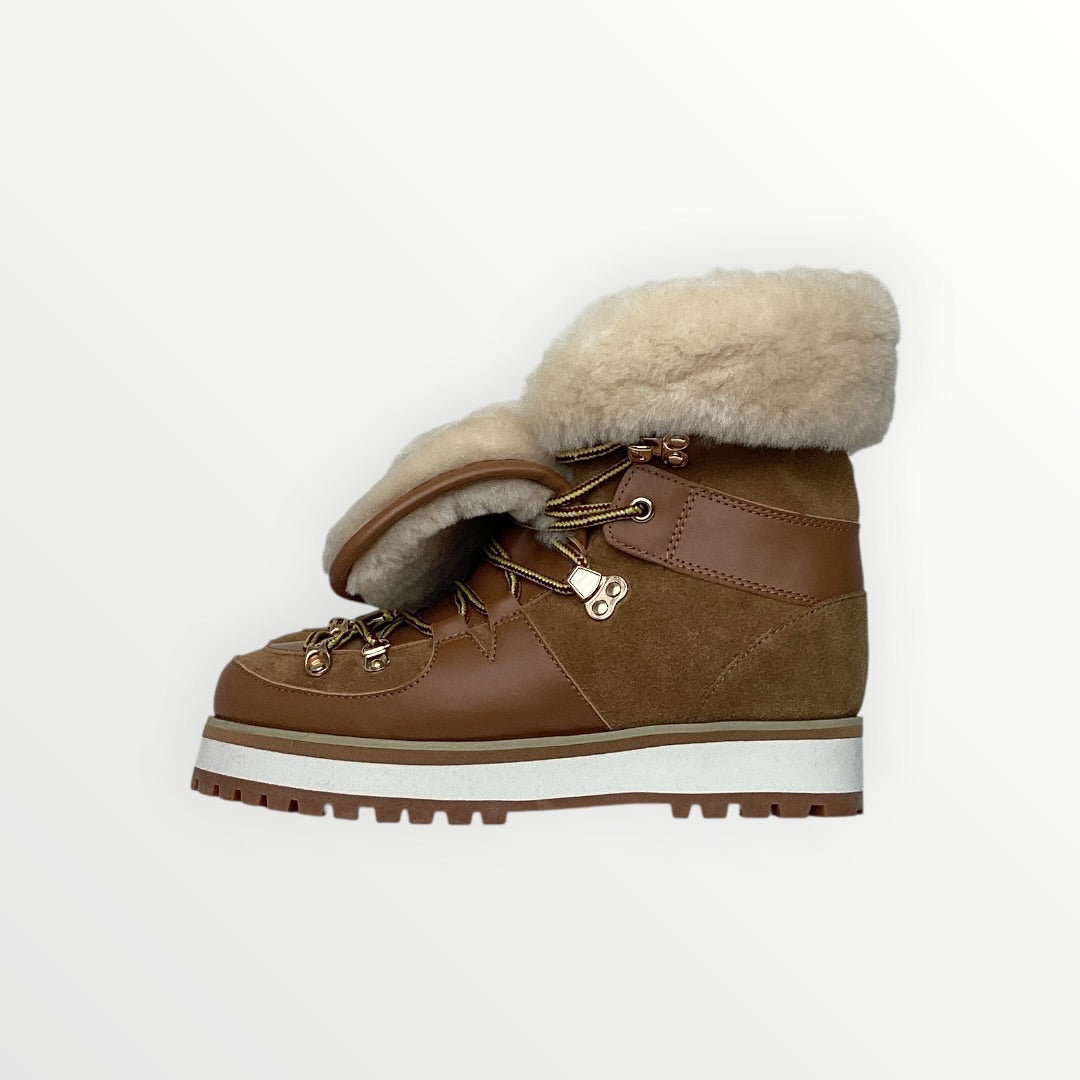 Stiefel Lovelies braun, 38