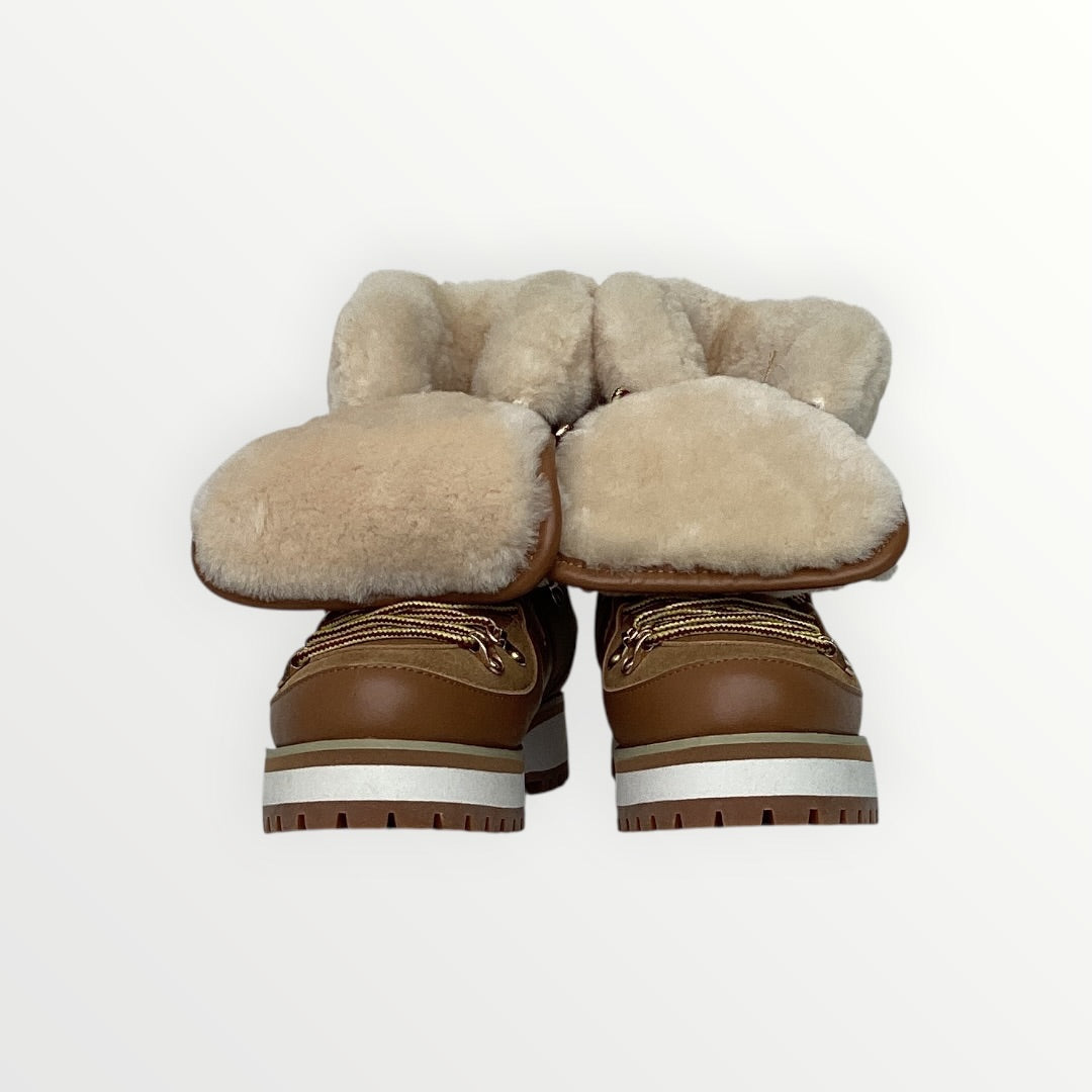 Stiefel Lovelies braun, 38