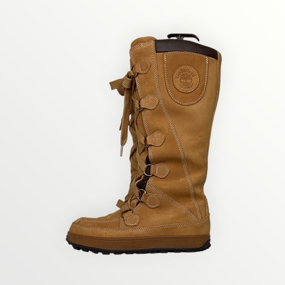 Wintersack Timberland braun, 37
