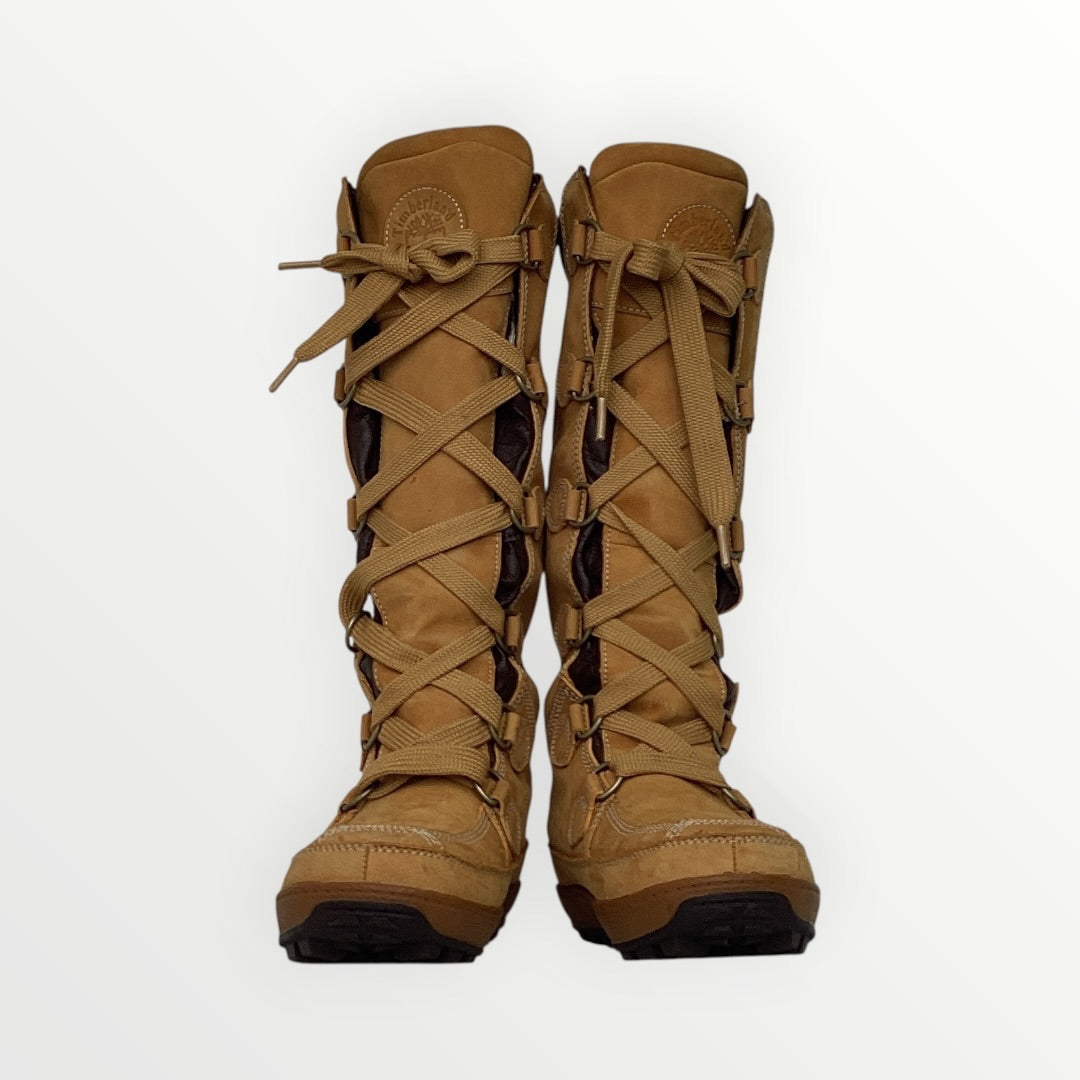 Wintersack Timberland braun, 37