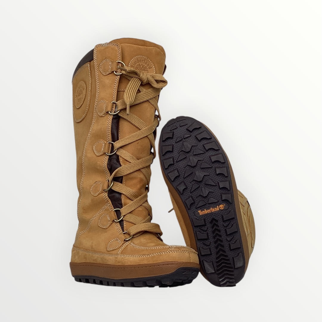 Wintersack Timberland braun, 37