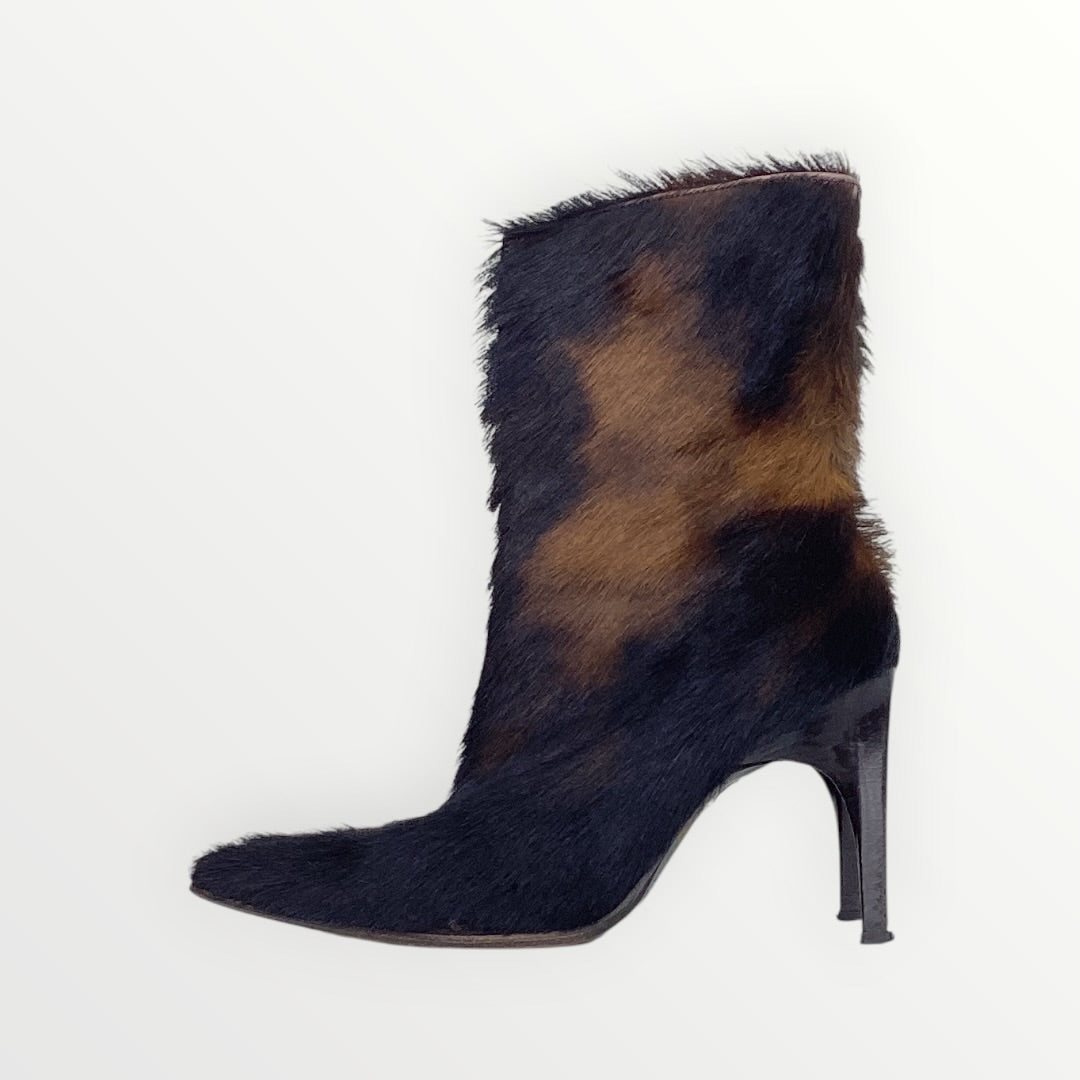Stiefel Debut braun, 37