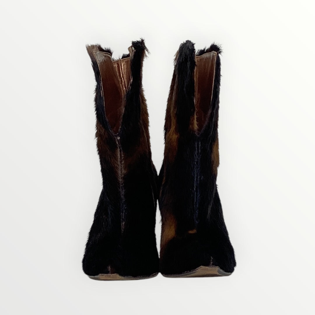Stiefel Debut braun, 37