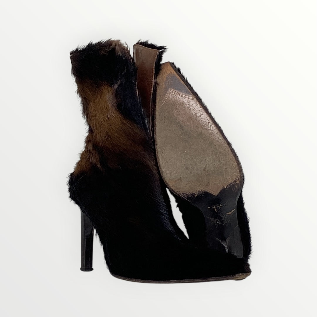 Stiefel Debut braun, 37