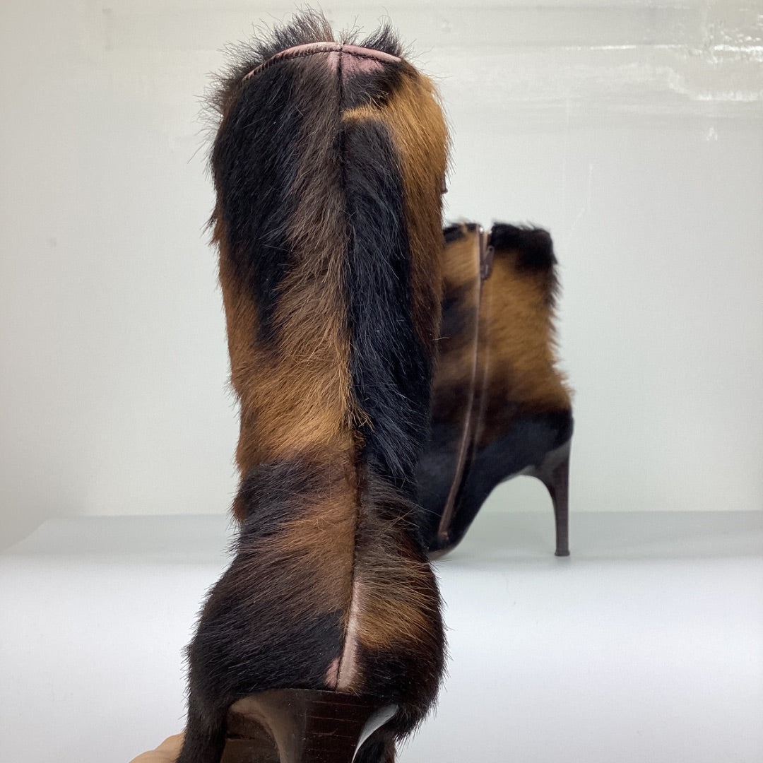 Stiefel Debut braun, 37