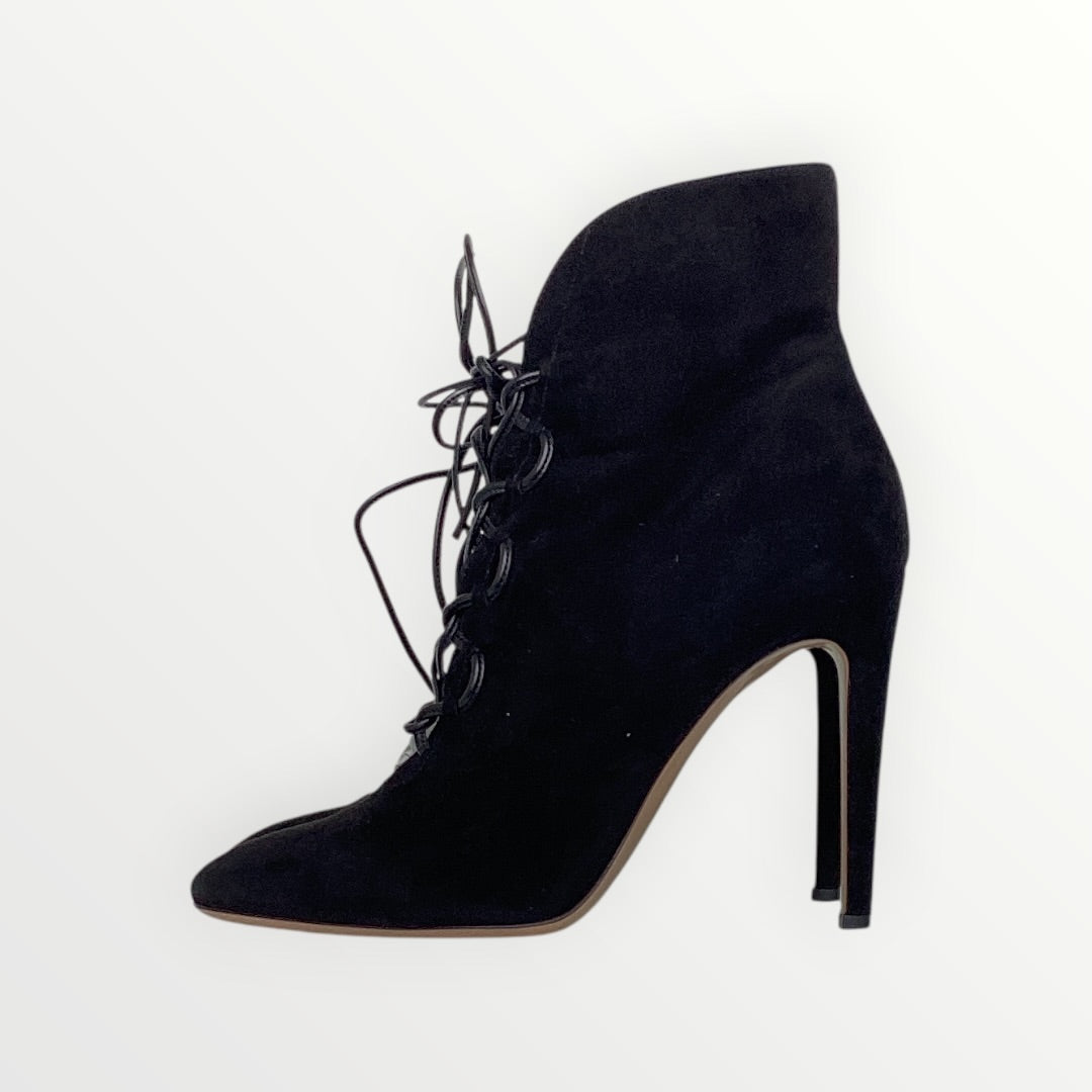 Stiefelette Gianvito Rossi schwarz, 41