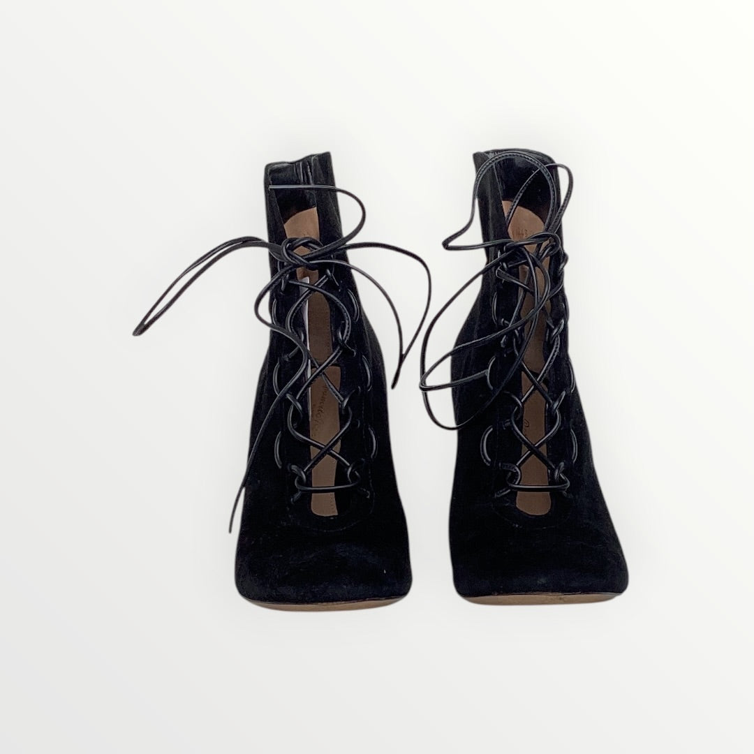 Stiefelette Gianvito Rossi schwarz, 41