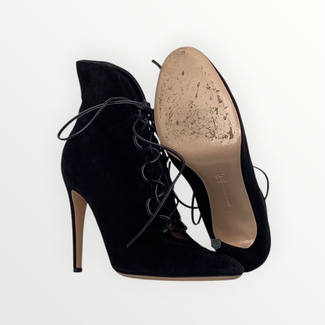 Stiefelette Gianvito Rossi schwarz, 41