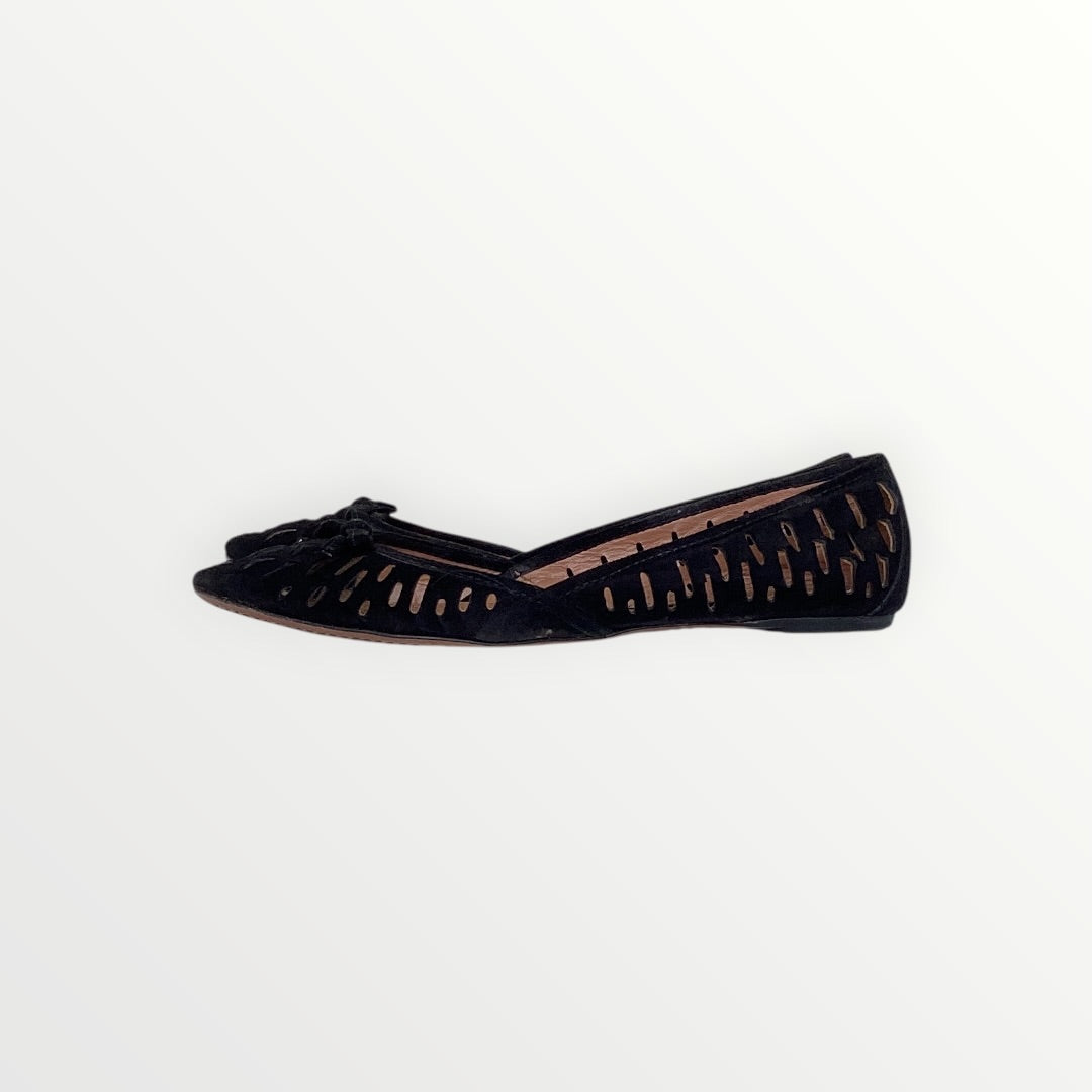 Ballerinas Alaia schwarz, 38