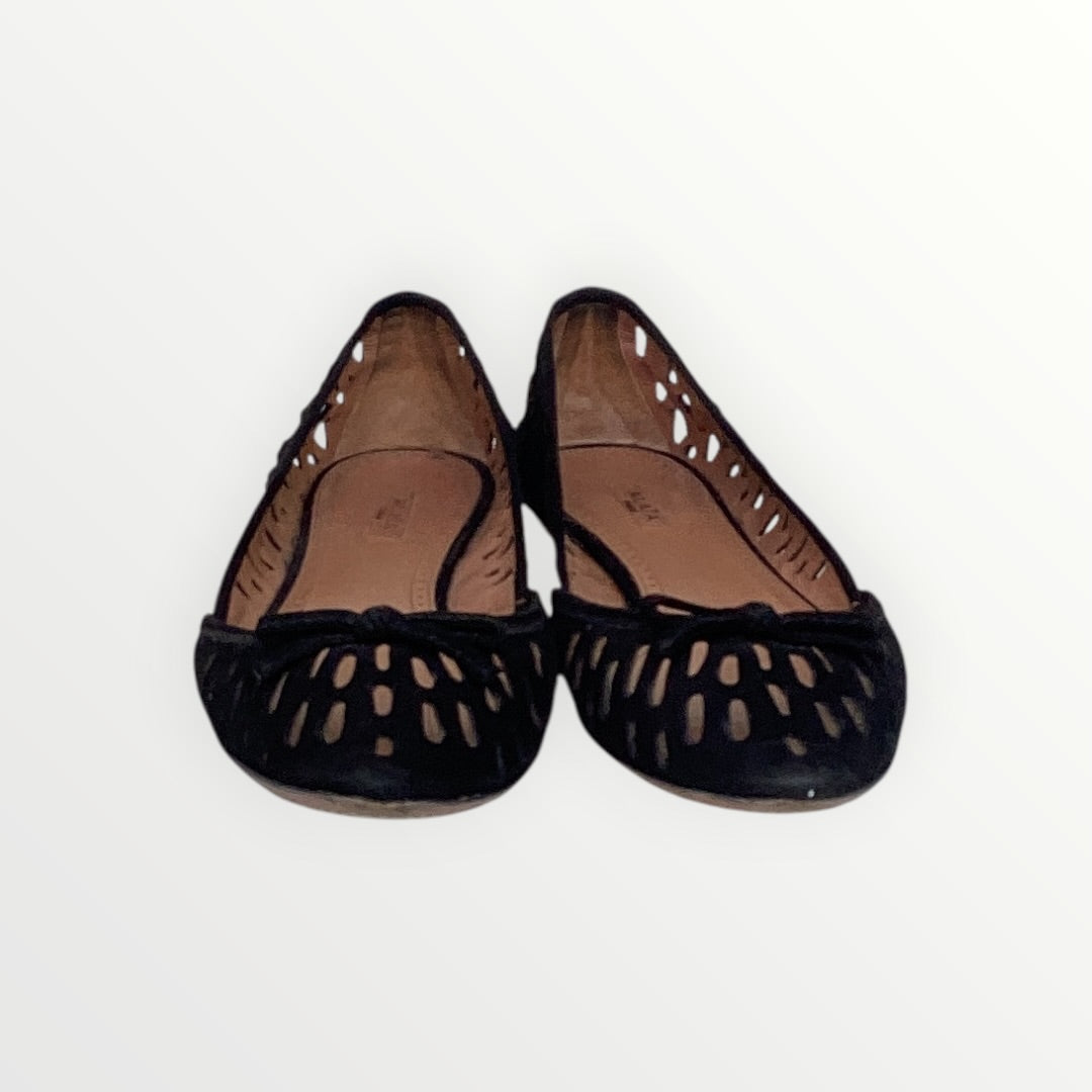 Ballerinas Alaia schwarz, 38