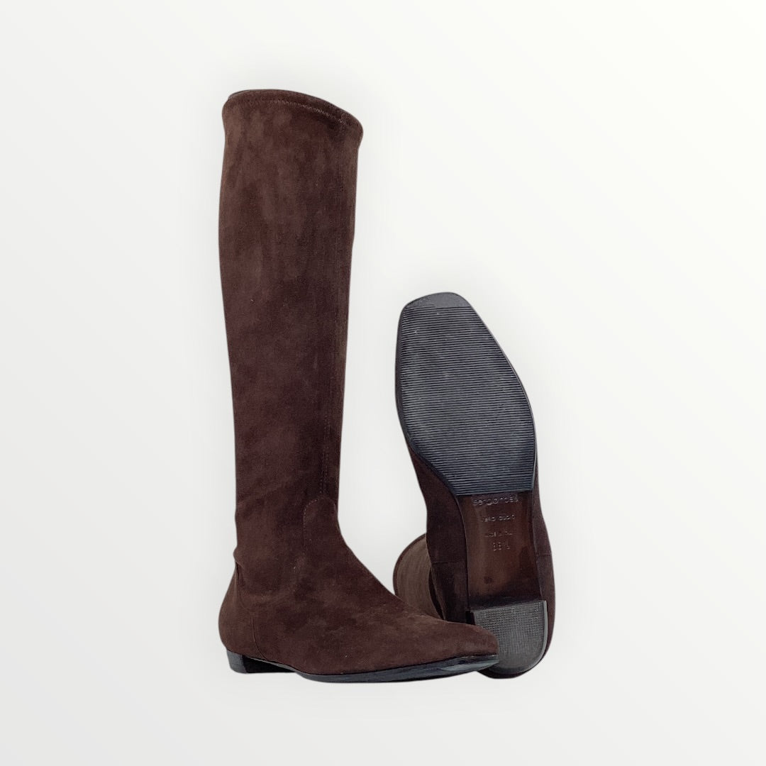 Stiefel Sergio Rossi braun, 36