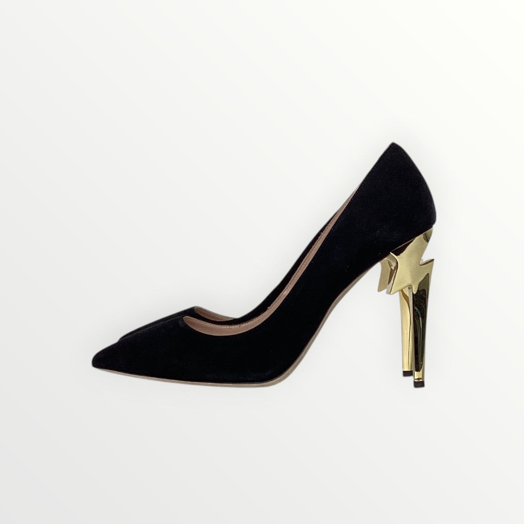 Pumps Giuseppe Zanotti schwarz, 40