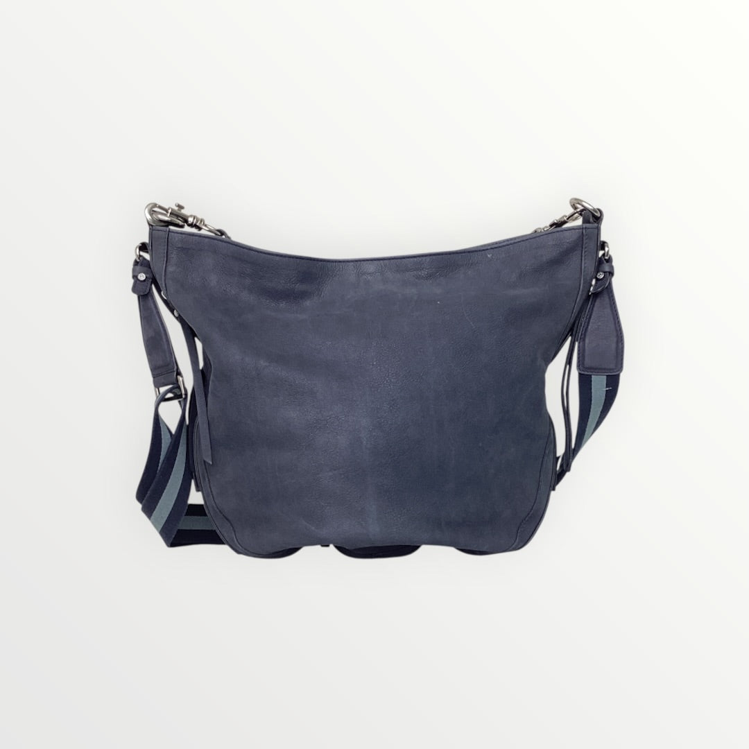 Schultertasche Gianni Chiarini blau