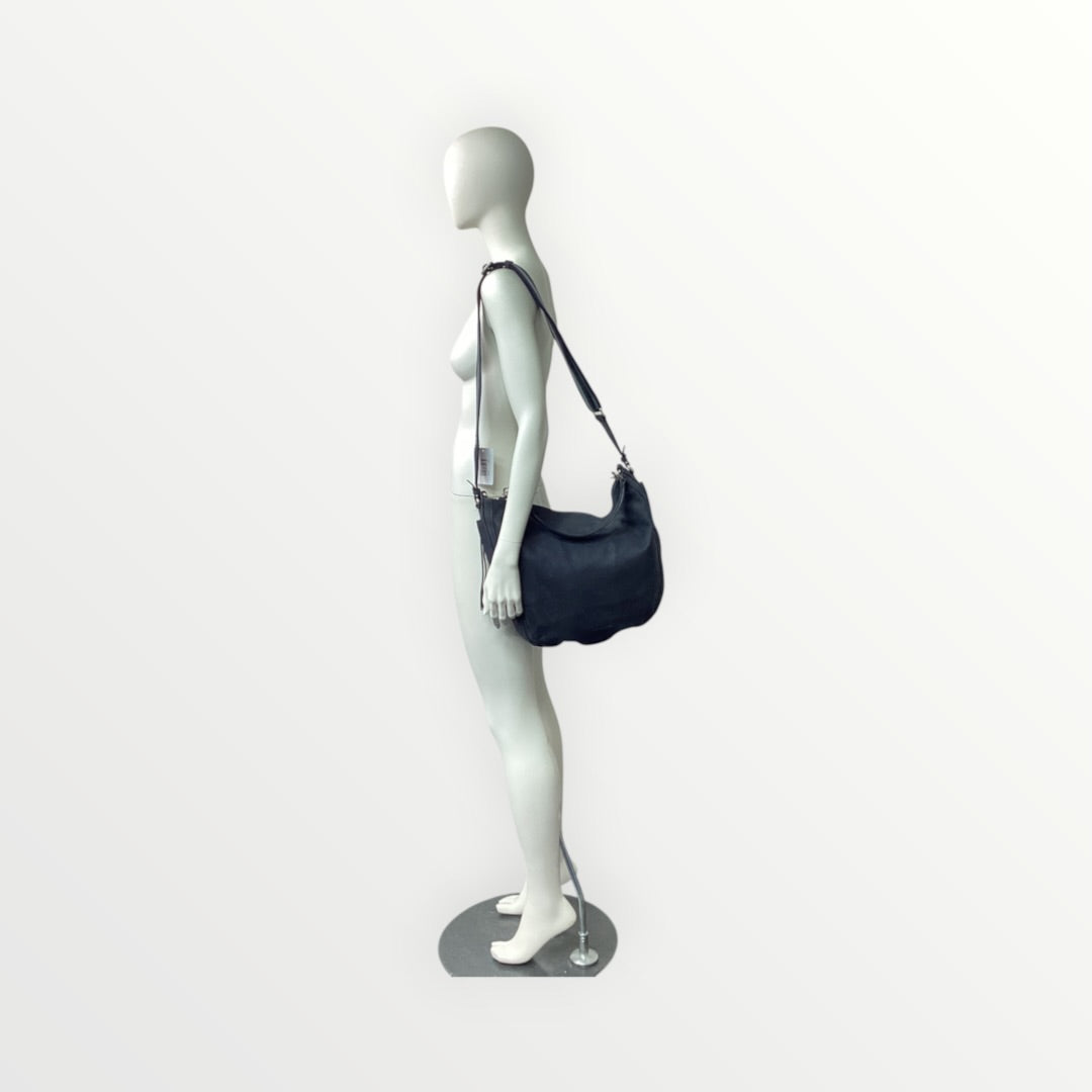Schultertasche Gianni Chiarini blau