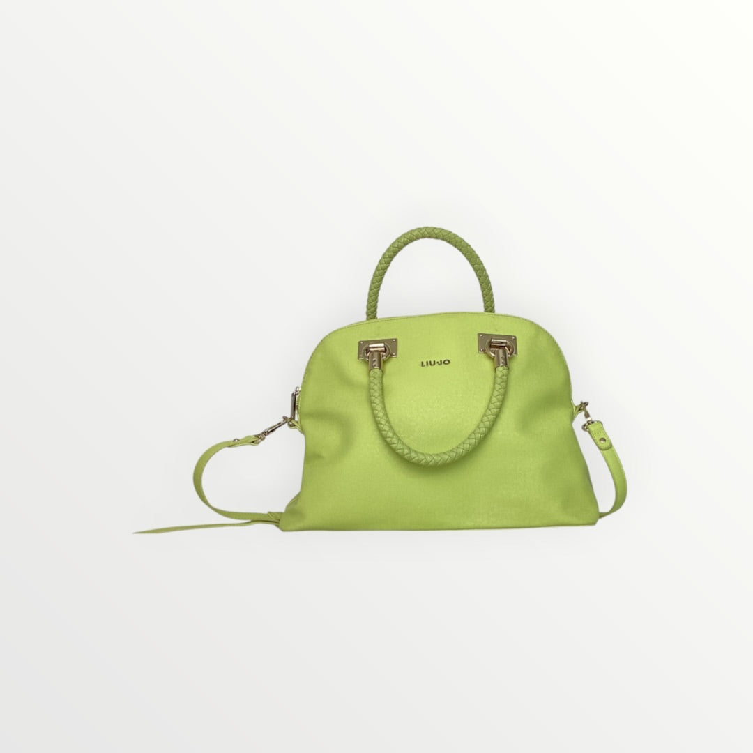 Schultertasche Liu Jo fluorgelb, N/A