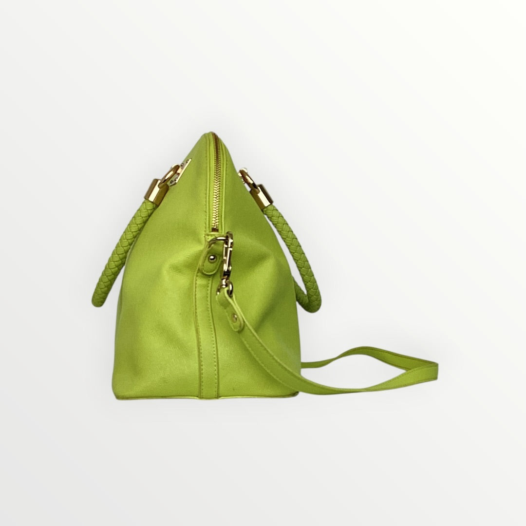 Schultertasche Liu Jo fluorgelb, N/A