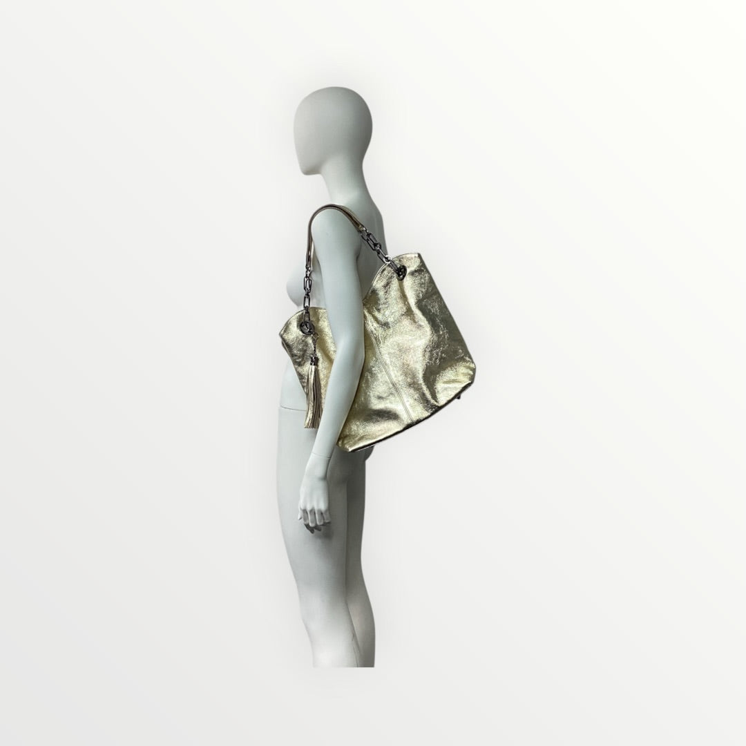 Handtasche Ore 10 gold